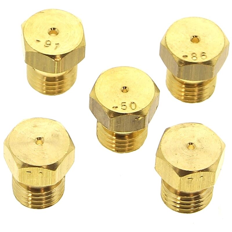 SCHOLTES Injecteurs butane-propane c00145243 pour Cuisiniere Ariston