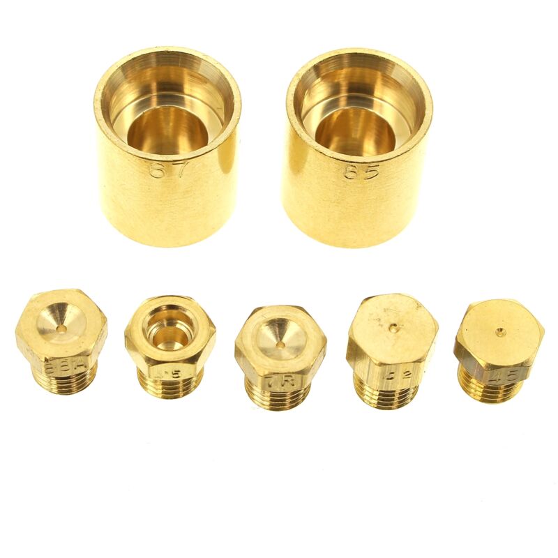 Brandt - Injecteurs butane-propane 72x8215 - cuisiniere