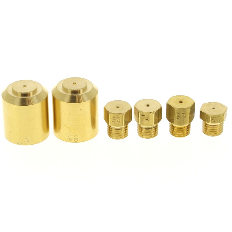 Sauter - Injecteurs butane-propane 79x6516 - cuisiniere