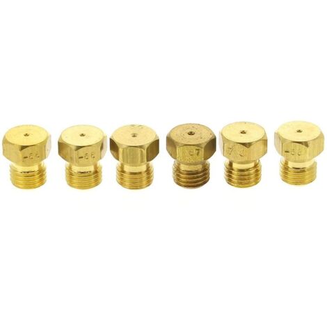 Injecteurs butane-propane pour Cuisiniere Far, Table de cuisson Far, Cuisiniere Proline, Table de cuisson Proline, Cuisiniere Bl