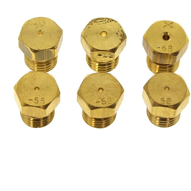 Siltal - Injecteurs butane-propane - cuisiniere