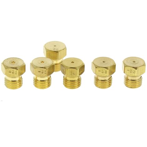 four et plaque de cuisson bouton de commande /& trente adaptateurs Six universel pour proline noirs pour cuisinière