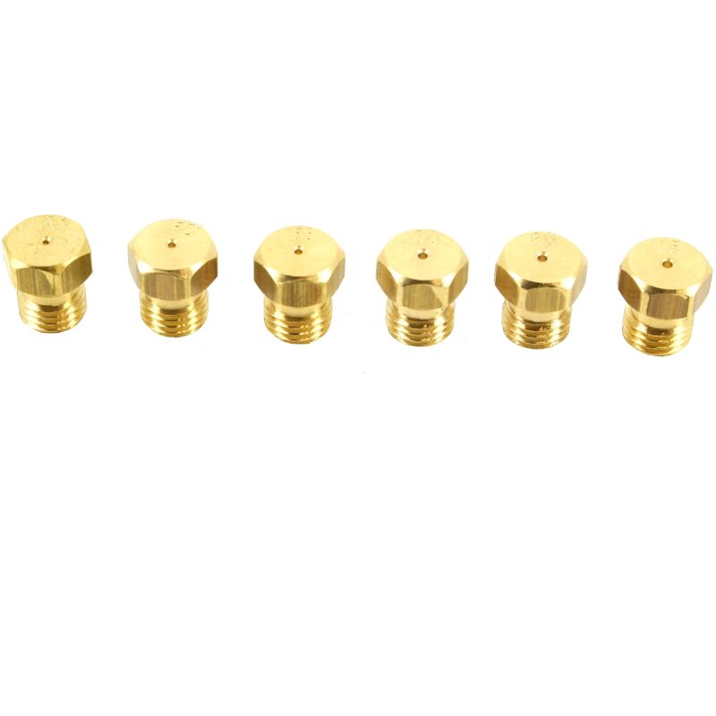 Injecteurs butane-propane - cuisiniere