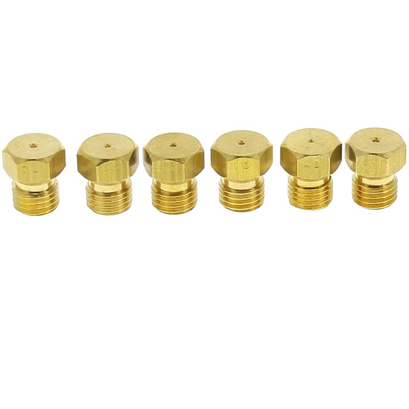 Injecteurs butane-propane - table de cuisson ariston