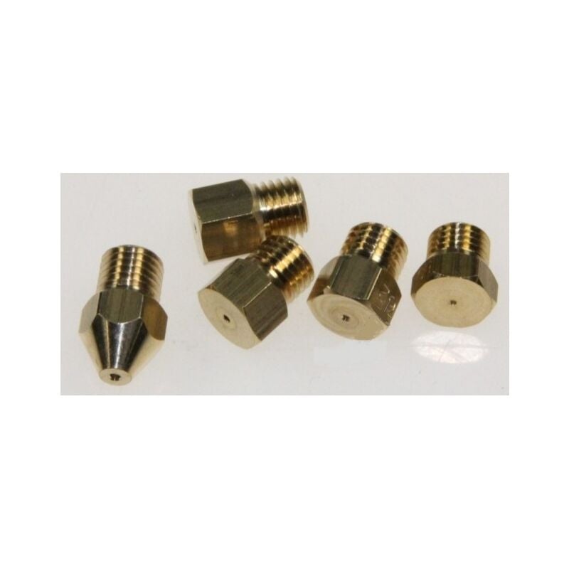 Brandt - Injecteurs butane/propane pour Plaque de cuisson 79X7136