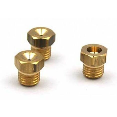INJECTEURS BUTANE-PROPANE pour TABLE DE CUISSON BRANDT -...