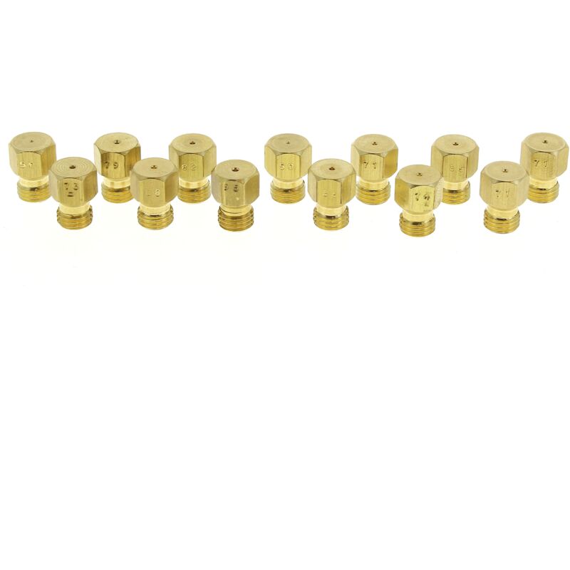 Arthur Martin - Injecteurs butane-propane 50253836006 - table de cuisson Arthur Martin - Injecteurs butane-propane 50253836006 - table de cuisson