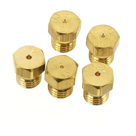 Injecteurs butane-propane - table de cuisson
