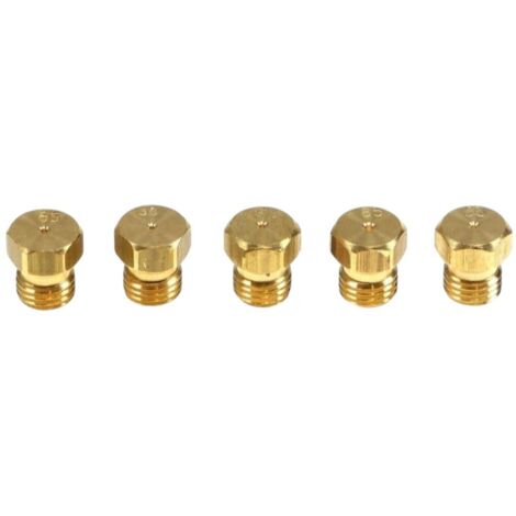 INJECTEURS GAZ BUTANE + FOUR POUR CUISINIERE CONTINENTAL EDISON - 900254