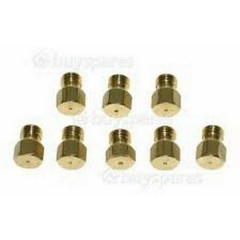 Injecteurs gaz butane G30-G31 (223299-5431) (50292011009) Four, cuisinière 2232993059421350741 ELECTROLUX, ARTHUR MARTIN ELECTR