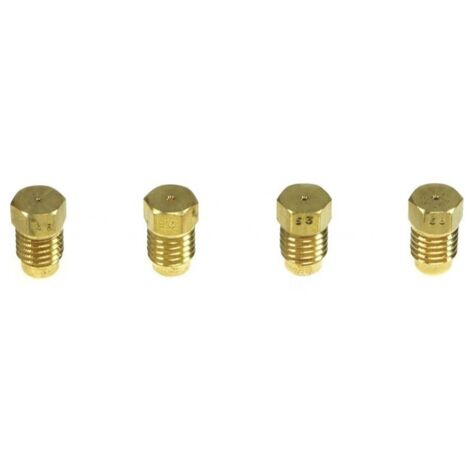 INJECTEURS GAZ BUTANE pour CUISINIERE FAGOR - 38883