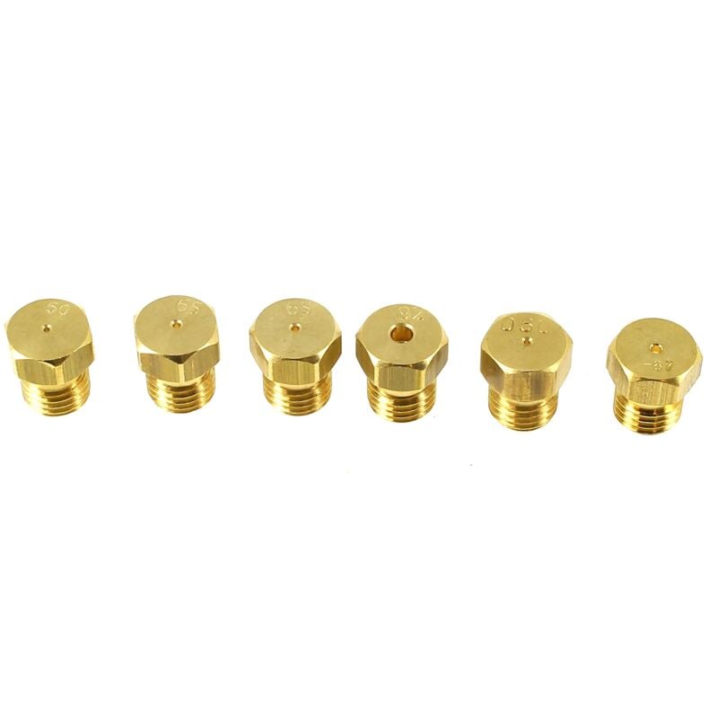 Smeg - Injecteurs gaz butane - cuisiniere