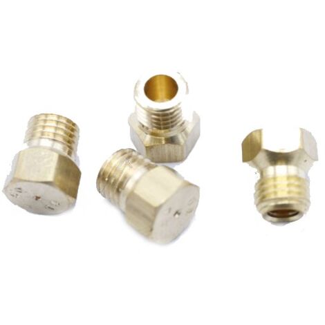 INJECTEURS GAZ BUTANE POUR TABLE DE CUISSON WHIRLPOOL - 480121104251