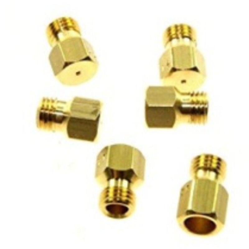 Sachet injecteurs gaz butane pour Cuisinière faure 50293007006