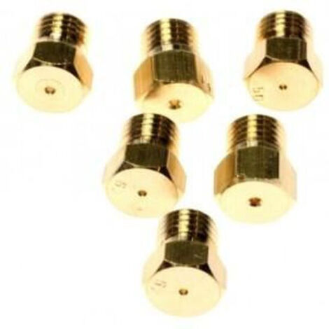 Injecteurs gaz butane propane pour Cuisinière ARTHUR MARTIN 50254273001