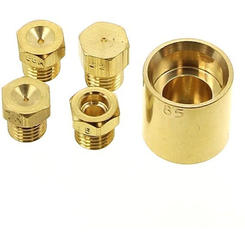 Brandt - Injecteurs gaz butane-propane as0005293 - cuisiniere