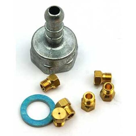 INJECTEURS GAZ BUTANE - PROPANE POUR FOUR ARISTON - C00305866