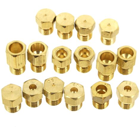 Injecteurs gaz naturel c00254296 - cuisiniere indesit