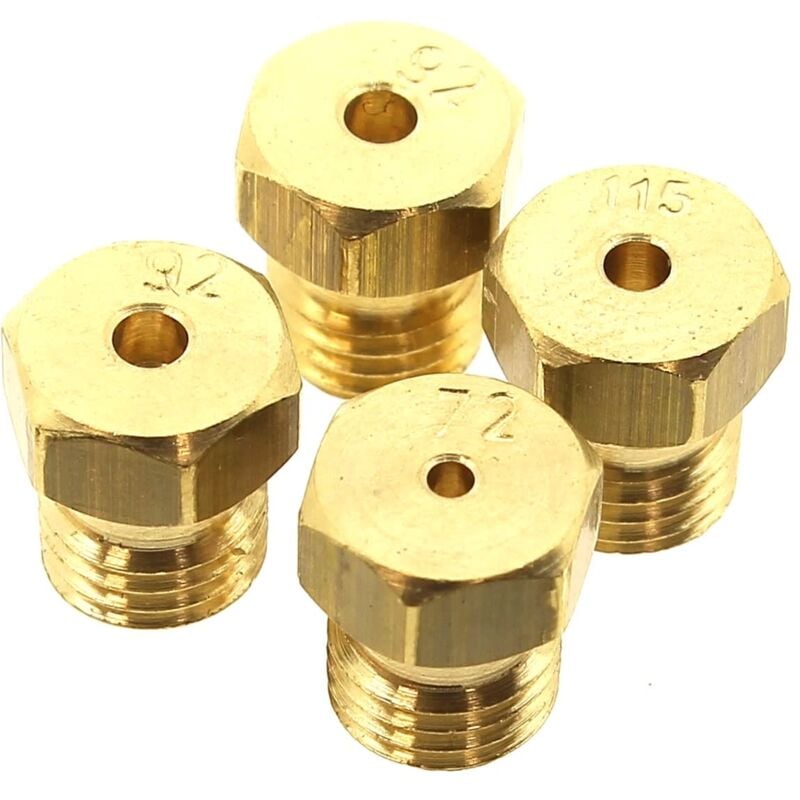 Injecteurs gaz naturel - table de cuisson