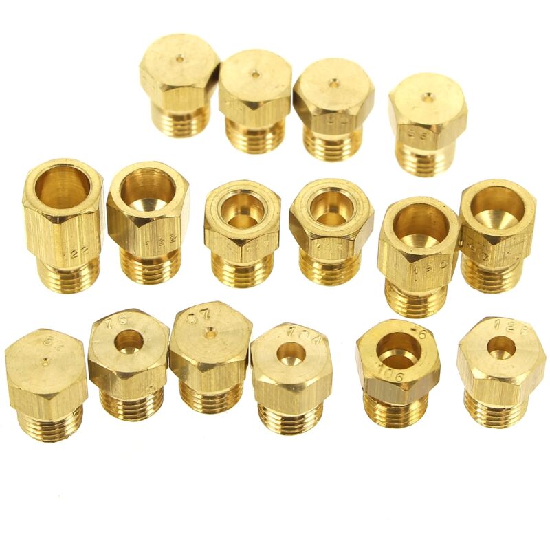 Injecteurs gaz naturel c00254296 - cuisiniere Indesit