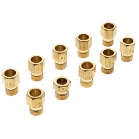 INJECTEURS GAZ NATUREL POUR TABLE DE CUISSON ARISTON - C00053408