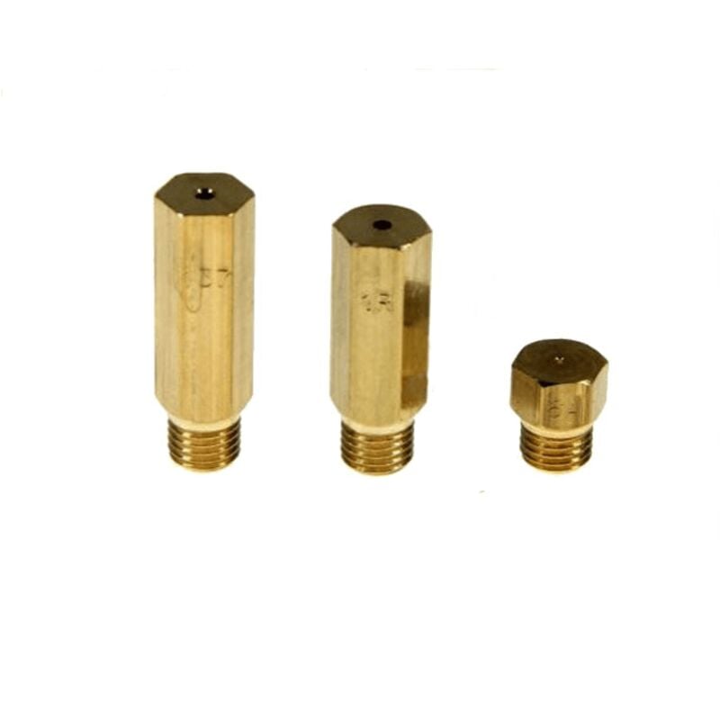 Brandt - injecteurs gaz naturel pour table de cuisson de dietrich - 72X8285