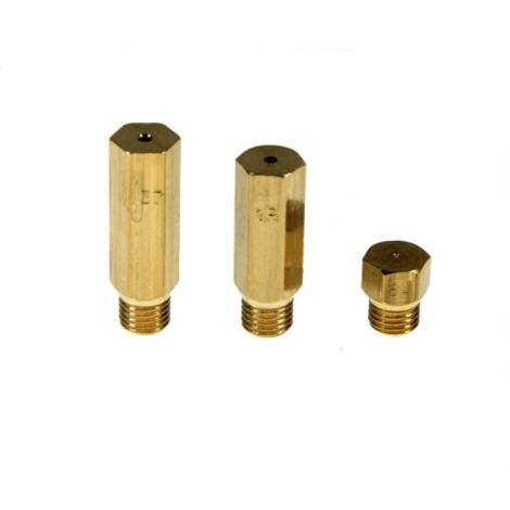 INJECTEURS GAZ NATUREL POUR TABLE DE CUISSON DE DIETRICH - 72X8285