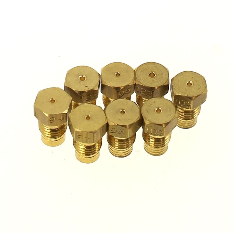 Injecteurs gaz naturel 93928505 - table de cuisson