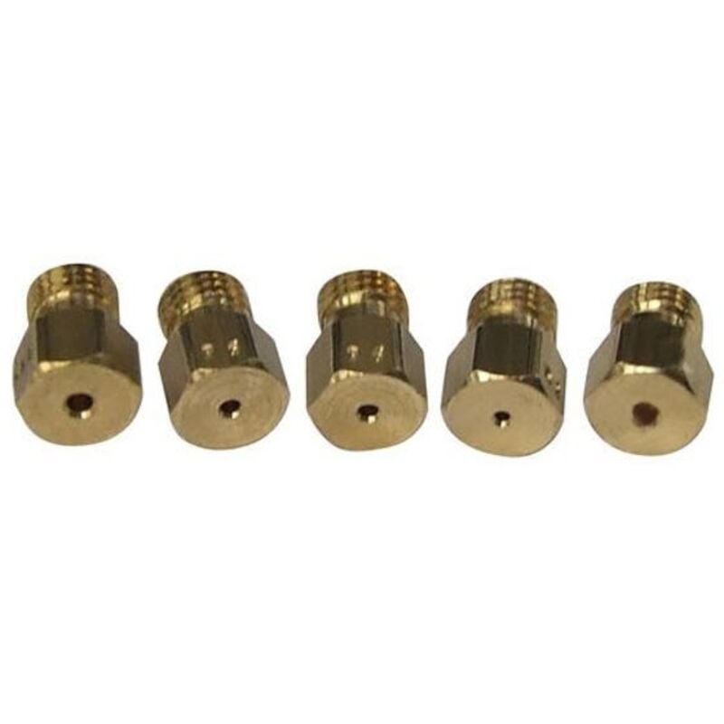 Faure - Injecteurs Gaz Naturel X5 50269853003 Pour table de cuisson