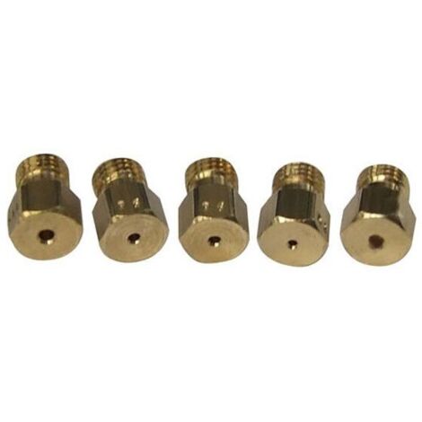 Injecteurs Gaz Naturel X5 50269853003 Pour TABLE DE CUISSON
