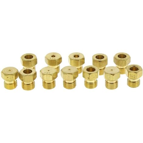 Injecteurs tous gaz pour Table de cuisson Ariston, Cuisiniere Indesit