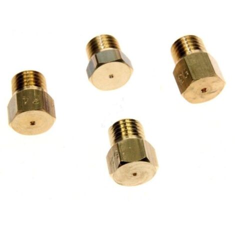 INJECTEURS X4 GAZ BUTANE POUR CUISINIERE FAGOR