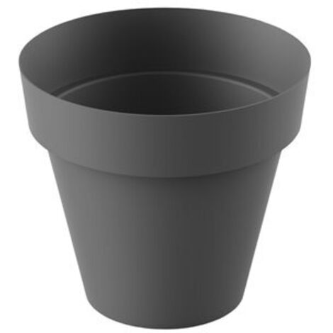 Injektionspfanne Farbe Anthrazit ø14cm
