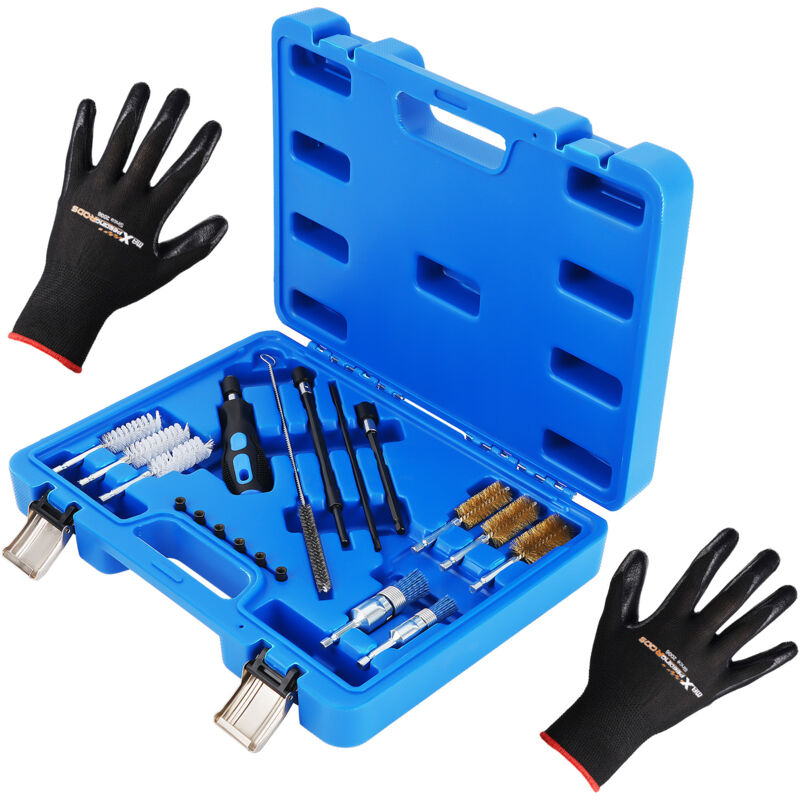 Image of Maxpeedingrods - Injektor Düsen Reinigungsset for Renault Peugeot Citroen Diesel Werkzeug Set