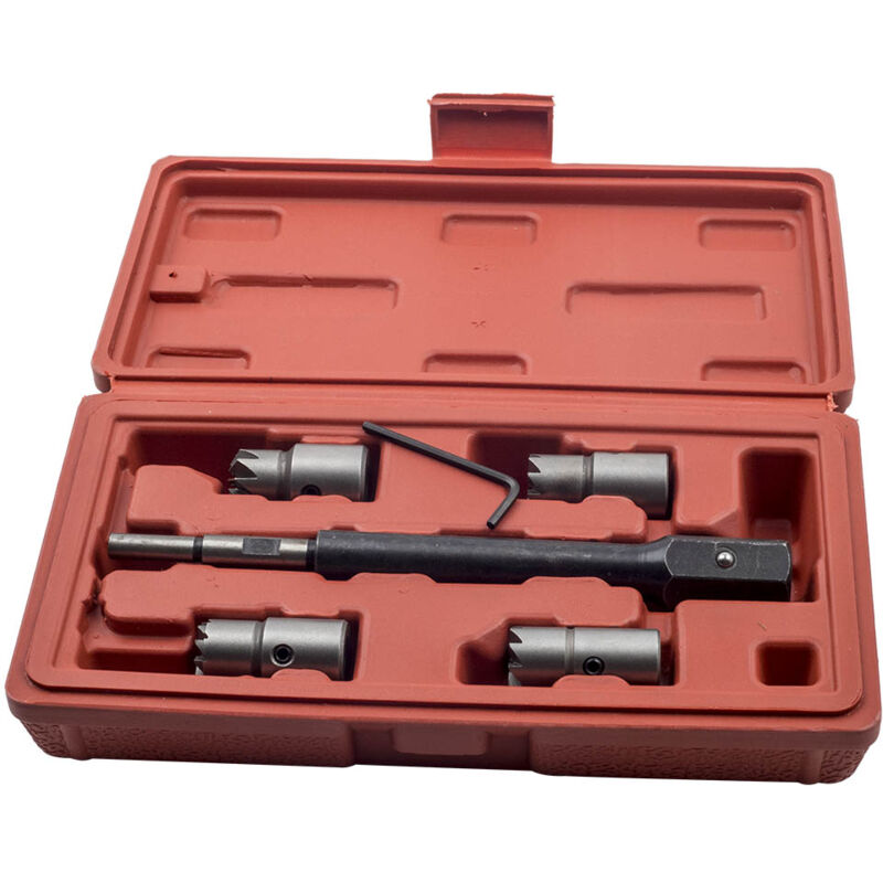 Image of Injektoren Dichtsitz Fräser Satz cdi Motoren Einspritzdüsen for Mercedes bmw psa