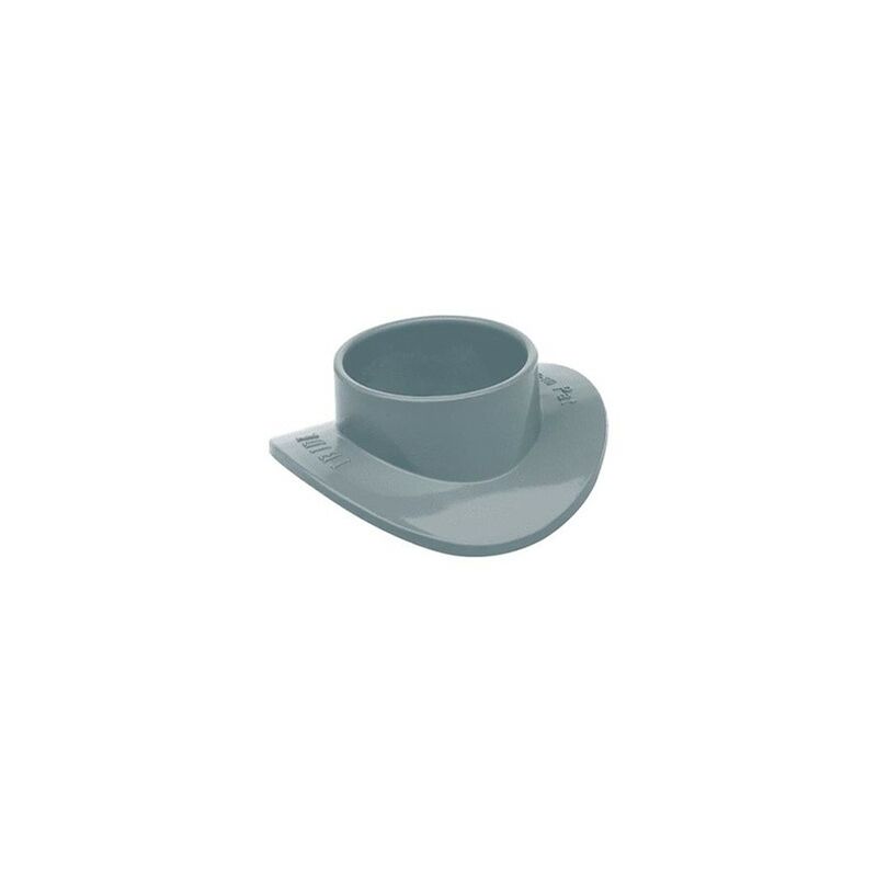

Plantawa Injerto Clip PVC Ø90-40 Racores de Evacuación salida Tubería de Riego