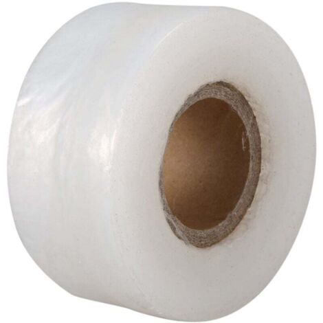 Injerto elástico autoadhesivo biodegradable para vivero, 3 cm, 100 m
