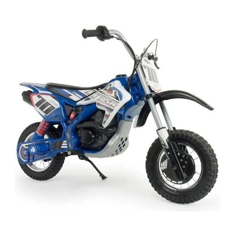 Injusa - Moto électrique X-Treme Blue Fighter 24V