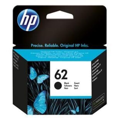 INK CARTRIDGE 62 BLACK BLISTER