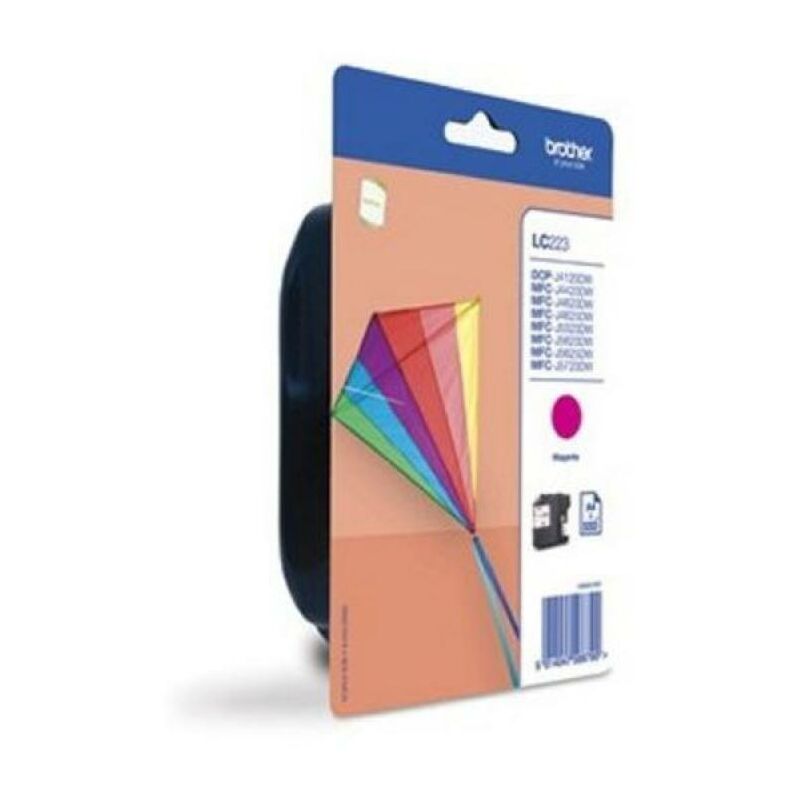 

Cartucho de Tinta Compatible CCICTO0479 Magenta - Brother