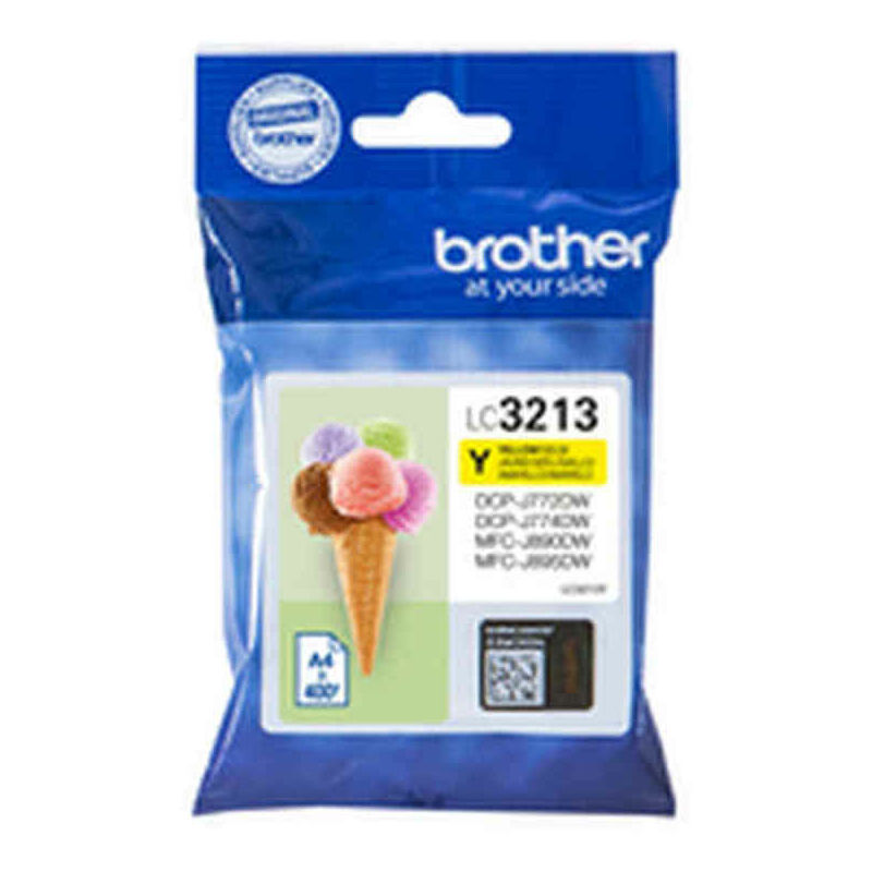 

Brother Cartucho de Tinta Original Brother LC3213 Amarillo