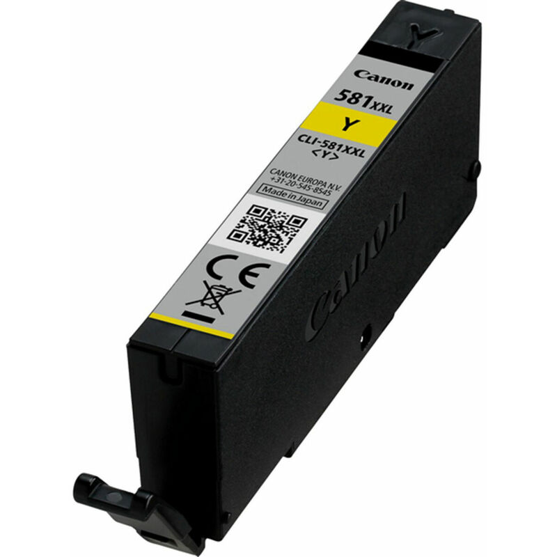 

Cartucho de Tinta Original CLI-581Y XXL Amarillo - Canon