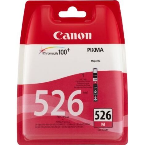 Ink-jet canon cli-526 m magenta