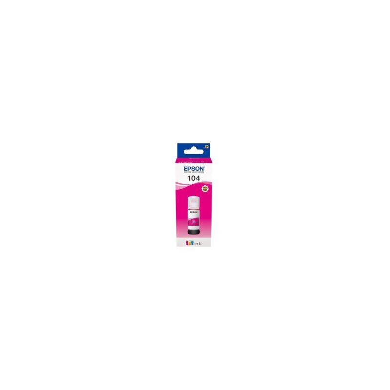 

Ink-jet epson ecotank 113 series magenta