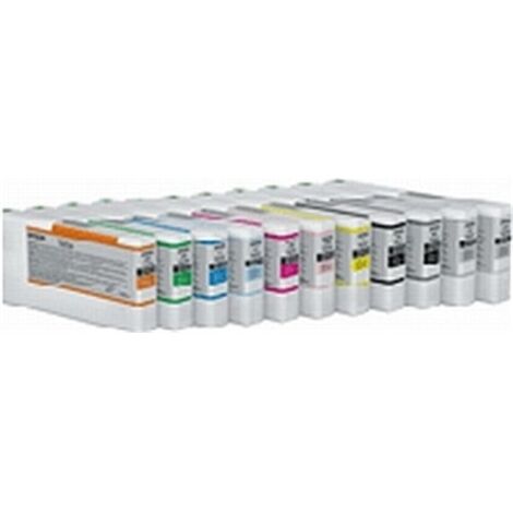 Ink-jet epson gf stylus pro-4900 giallo (200 ml)