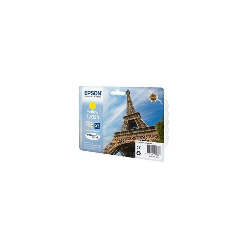 

Epson t7024 c13t70244010 tinta original amarillo