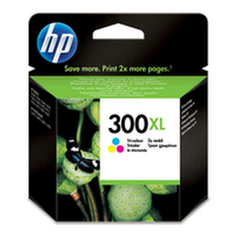 

HP Cartucho de Tinta Original HP 300