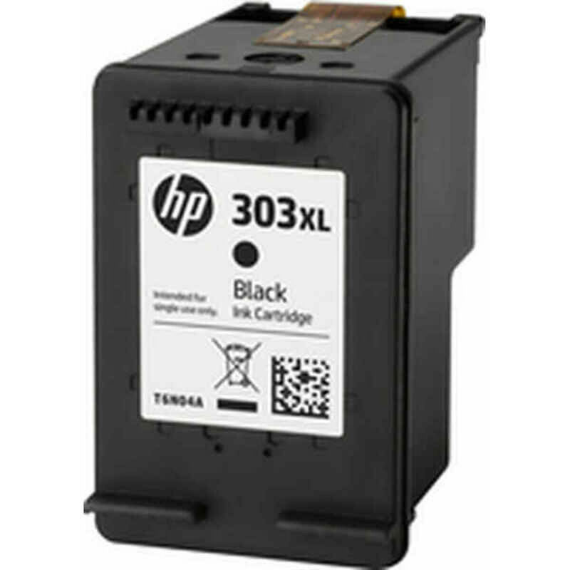 

HP Cartucho de Tinta Original HP T303XL Negro