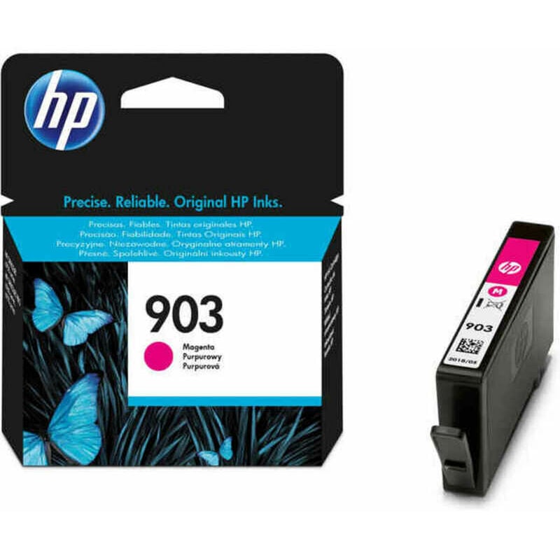 

Cartucho de Tinta Original 903 Magenta - HP