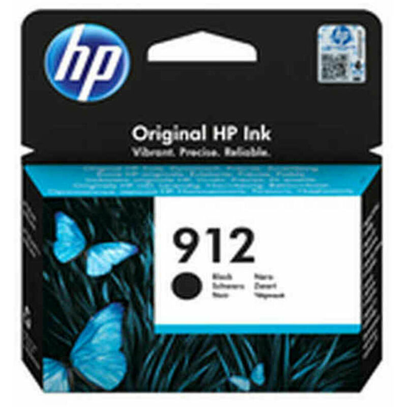 

HP Cartucho de Tinta Compatible HP 3YL7 2,93 ml-8,29 ml Negro
